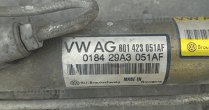 VW Polo Fox Seat Ibiza Fabia maglownica przekladnia kierownicza 5Z1423051B 6Q1423051 BQ AF    6Q1423055AA  02-08 6