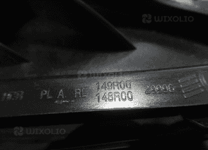 Nowa lampa przednia przód prawa mg 4 MG4 full led 11505839 2022 23