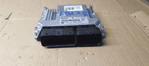 Komputer sterownik silnika BMW I E81 E87 2.0D 7807828 0281013537 2