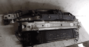 Pas Przedni Ford Mondeo MK4 S-Max 1.6 1.8 2.0 TDCI Belka Chłodnica Wentylator Intercooler 4