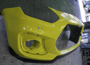 Suzuki swift MK8 sport cały zderzak przedni 2