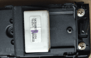 Toyota Corolla Verso lift panel sterowania szyb 4