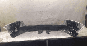 Zderzak tył tylny do ford s-max smax 76 srebrna 5