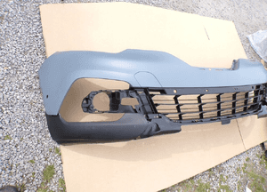 Zderzak przedni pdc renault captur lift nowy 2