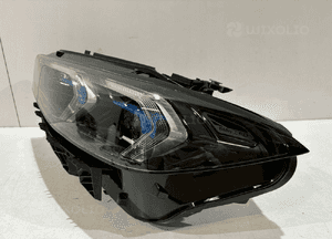 BMW 3 G20 LCI Lampa LED Niebieska Black L - 15971 3