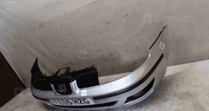 Zderzak przód przedni do seat leon i toledo ii halogeny kod kolor LS7Y srebrny 3