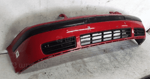 Zderzak przód przedni vw volkswagen golf 4 iv bordo bordowy 4