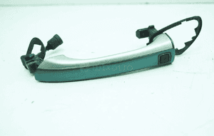 Klamka drzwi lewych keyless go kolor 946 mercedes sl R230 1