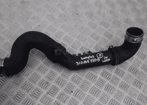 VW AUDI SKODA RURA WĄŻ INTERCOOLERA 3C0145770B 1