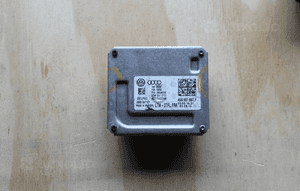 Przetwornica moduł lampy led audi vw 4G0907697F 2013 1