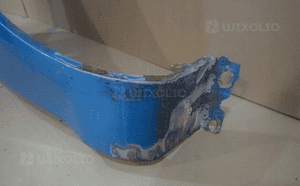 Błotnik prawy przód przedni opel corsa d 06-14R 2