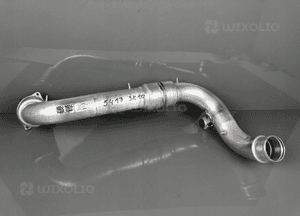 Rura przewód intercoolera touareg Q7 059145673EE 1