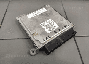 Jeep compass i lift 11-16r 2.2CRD moduł sterownik komputer ecu 05150352AF 5