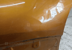 Drzwi lewe tylne lewy tył renault captur 1 i 2013- 6