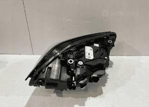 BMW 3 G20 LCI Lampa LED Niebieska Black L - 15971 7