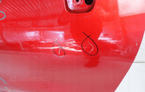 Renault captur i 2013- drzwi prawe przednie prawy przód 801102307R 3