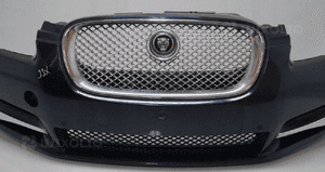 Zderzak przedni jaguar xf i pdc jjx 2009 4