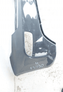 Fiat 500 abarth lift 2015- zderzak tył tylny 735633081 2