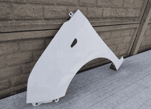 Hyundai I10 i 10 14-20 błotnik lewy przód 3