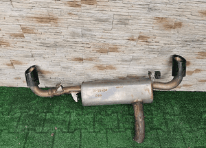 Wydech tłumik końcowy bmw 3 G20 8599420 1