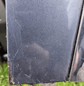 Citroen C5 III X7 drzwi przód przednie  lewe KTH 10