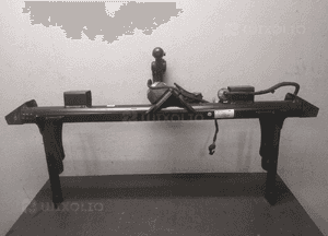 HAK HOLOWNICZY SKODA ENYAQ 5LG803881C 1