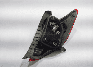 Lampa lewa lewy tył tylna toyota yaris iii 2011-2014 europa 5