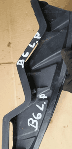 Ślizg zderzaka lewy przód przedni VW Passat B6 3C0807889 6