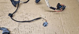 Wiązka instalacja drzwi prawy przód VW Passat B5 FL 3B0971121AH 6