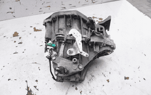 Skrzynia biegów TL4 B113 nissan qashqai i J10 1.5 dci 6 bieg