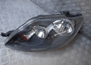 Lampa lewy przód vw golf v plus anglik 1