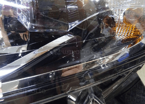 Renault captur lampa przednia lewa 130702445000 6