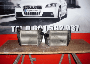 Intercooler chłodnica audi A4 2.5 tdi B6 B7 8E0 8E