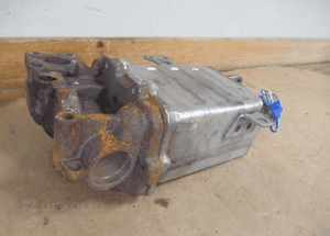 Zawór egr chłodniczka spalin skoda audi seat vw transporter T6 2.0TDI 04L131512T 7
