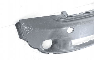 Zderzak przód przedni mini countryman R60 9802216 2