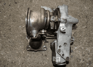 Peugeot 208 308 citroen C4 1.2 thp turbosprężarka 9845031980 2