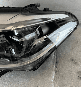 Lampa lewy przod bmw 5 G30 G31 adaptive led org 4