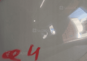 Maska pokrywa silnika vw up lift 2016- 5