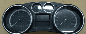 Peugeot 308 1.6 VTi zegar licznik 9665107380 2