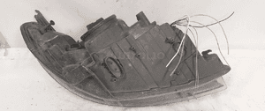 Przod przednia lampa lewa saab 9-3 2 lift 6