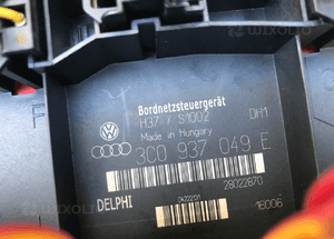 SEAT LEON II MODUŁ BORDNETZ 3C0937049E 3