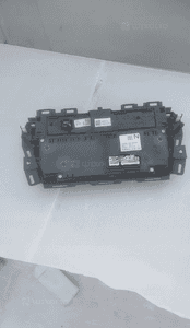 PANEL KLIMATYZACJI MAZDA 3 III BM LIFT B62V61190A 2