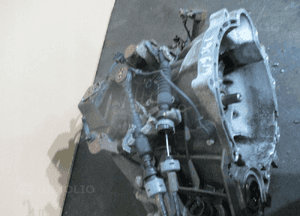 Skrzynia biegów W9J6C kia ceed hyundai I30 1.6 crdi 6