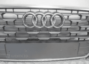 Grill gril atrapa audi Q2 81A853651 2016-2020 9
