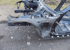 BMW 3 G20 G21 ĆWIARTKA PODŁUŻNICA LEWA PRZÓD 475 1