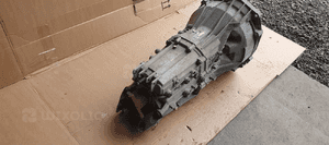 Skrzynia biegów manualna manual BMW I E87 2.0D 4