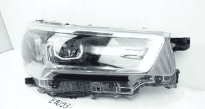 Toyota hilux viii lift lampa full led prawy przód 20- 81110-0KP41 3