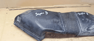 Rura dolot powietrza Skoda Superb 1.9 TDI 3B0129617G 3B0129565D 3B0129617D 2