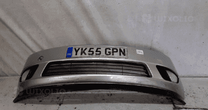 Zderzak przód przedni do ford fiesta MK6 vi halogeny 62 1