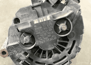 Alternator Toyota Avensis Corolla 0124315024 5